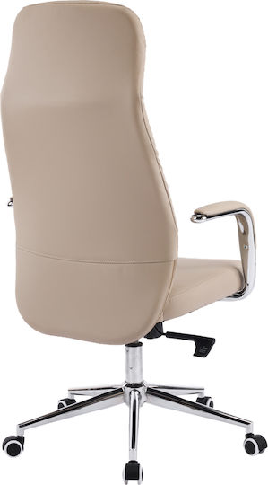 HomeMarkt Teeter Bürostuhl Exekutive Beige
