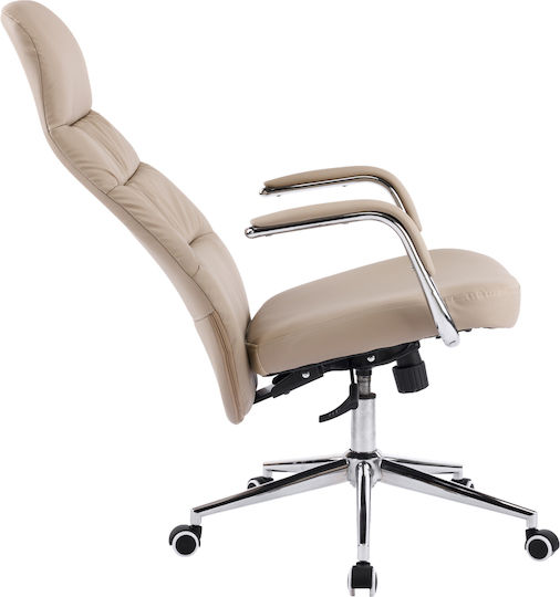 HomeMarkt Teeter Bürostuhl Exekutive Beige