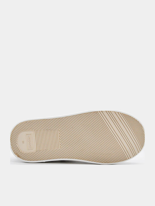 Kinder Sneaker Gold