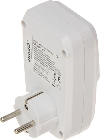 Orno Electrical Meter Socket 3.68kW