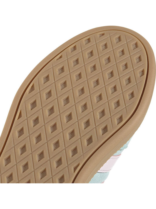 Breaknet Παιδικά Sneakers Τιρκουάζ