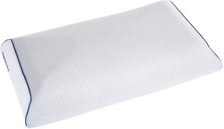 Magniflex Magnistretch Pernă Pat Spumă De Memorie Anatomică 42x72x13cm