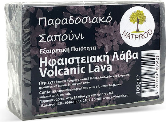 Natprod Traditional Soap with Olive Oil 100gr