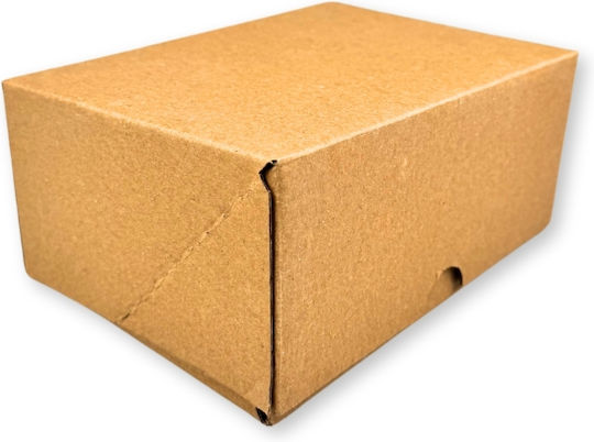thessPACK Cutie De Ambalaj P17 x Lățime 12.5 x Înălțime 7.5cm