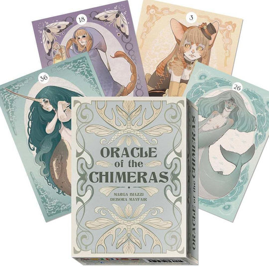Oracle Of The Chimeras