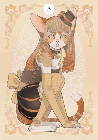 Oracle Of The Chimeras