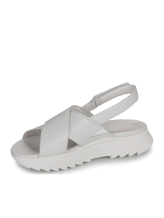 Dashlite Wish Women's Sandals White