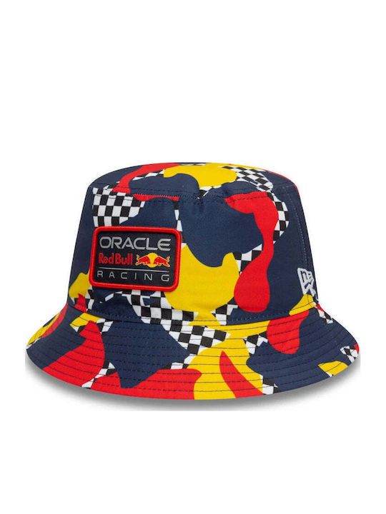 New Era Pălărie Textilă Pentru Bărbați Stil Bucket Albastră