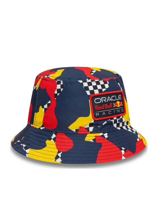 New Era Pălărie Textilă Pentru Bărbați Stil Bucket Albastră
