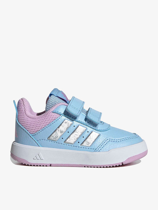 adidas Tensaur Sport 3.0 Light Blue Kids Sneakers adidas Tensaur Sport 3.0 Light Blue Kids Sneakers