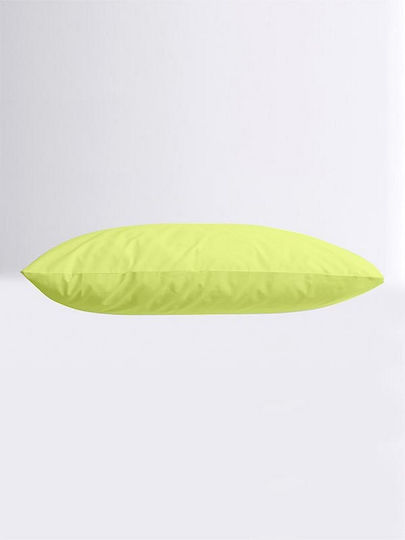 Sunshine Menta Сет Калъфки за Възглавници с корица за плик Зелено 14 50x70см.