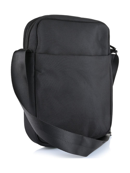 Men's Shoulder / Crossbody Bag Black