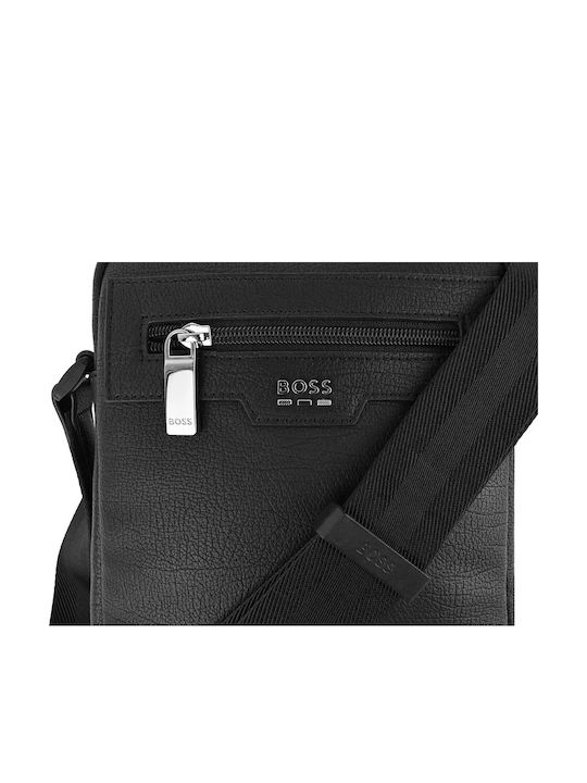 Men's Shoulder / Crossbody Bag Black