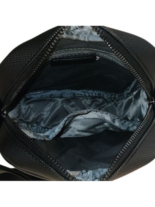 Men's Shoulder / Crossbody Bag Black