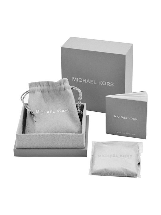 Michael Kors Обици На Винт Сиви Michael Kors Обици На Винт Сиви