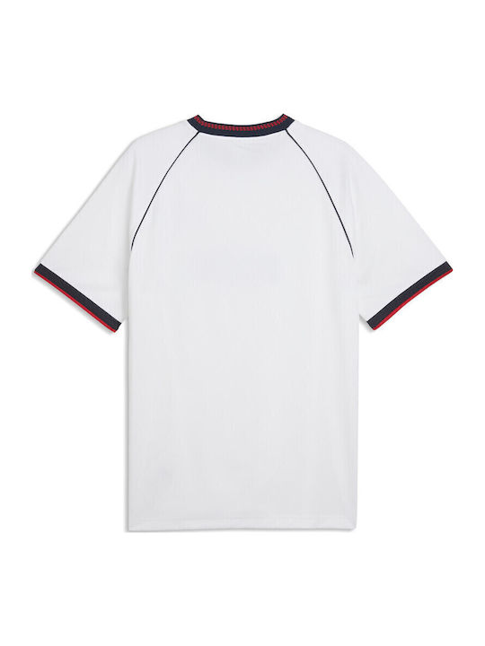 Athletic Jersey T-shirt Men'S Blouse