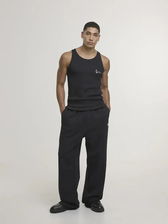 T-shirt Black KM261-001-2