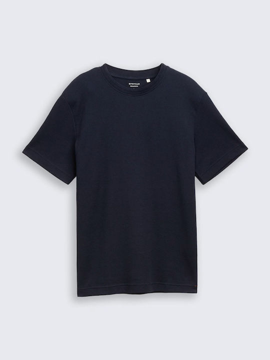 Tricou Albastru
