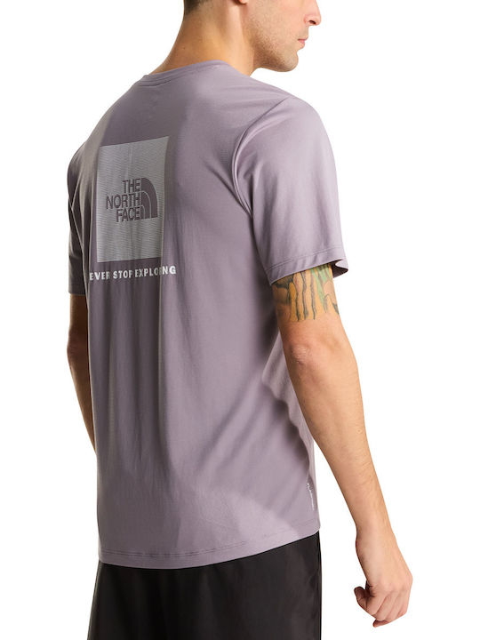 The North Face Sportliches Herrenbluse 24/7 Rote Box