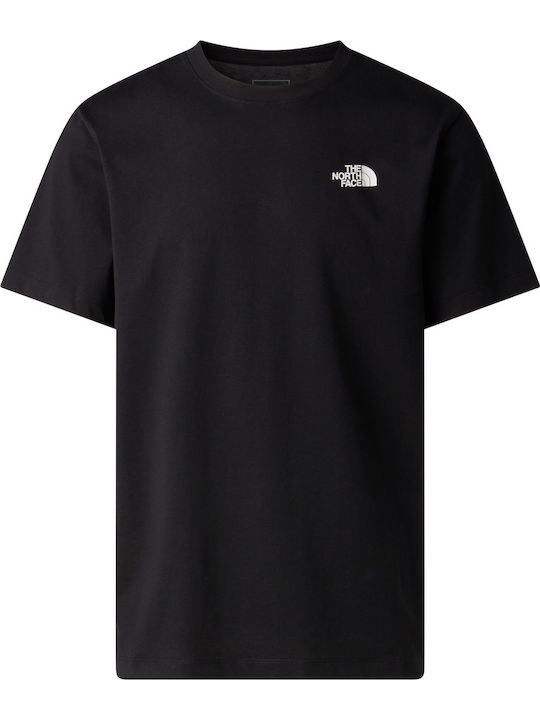 T-shirt Black NF0A8GV1JK3