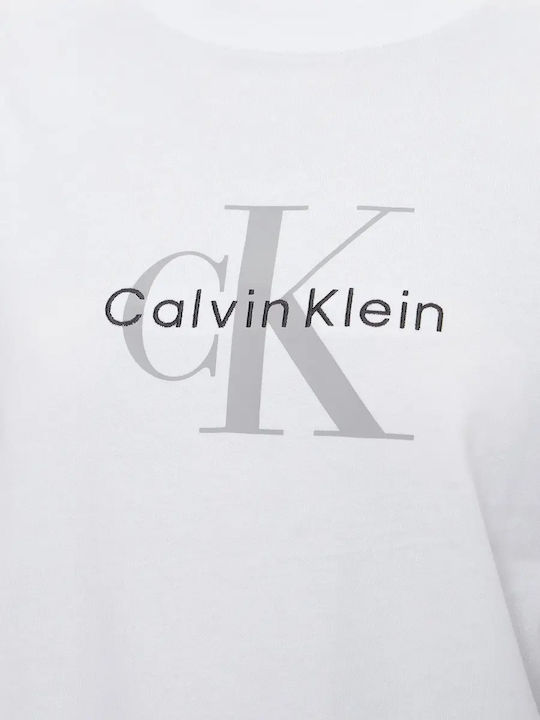 Logo Γυναικείο T-shirt Λευκο