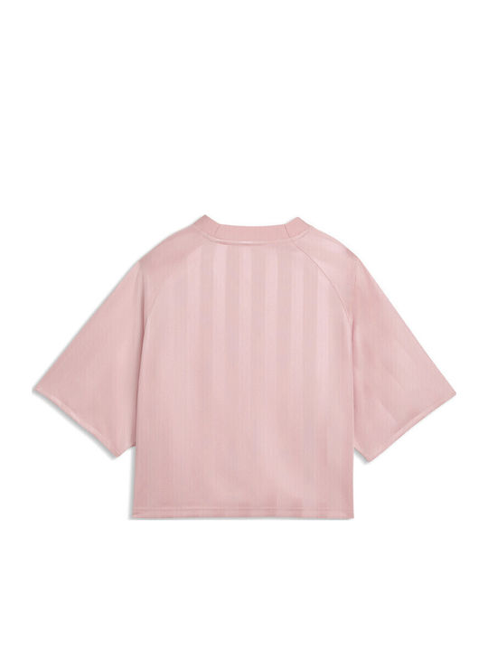 Γυναικείο Crop Top Κοντομάνικο Μπλουζα