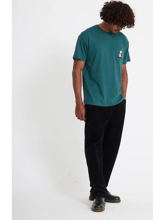 Pocket T-shirt Rifle Green
