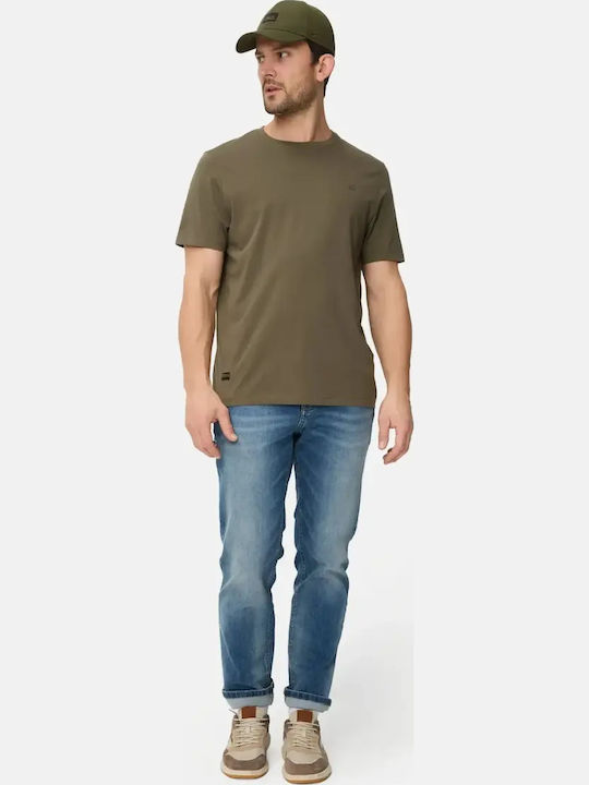 T-shirt Olive Green
