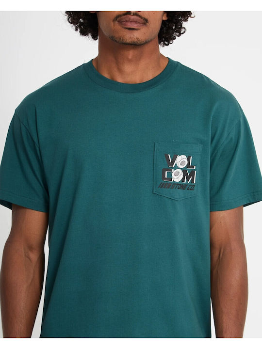 Pocket T-shirt Rifle Green