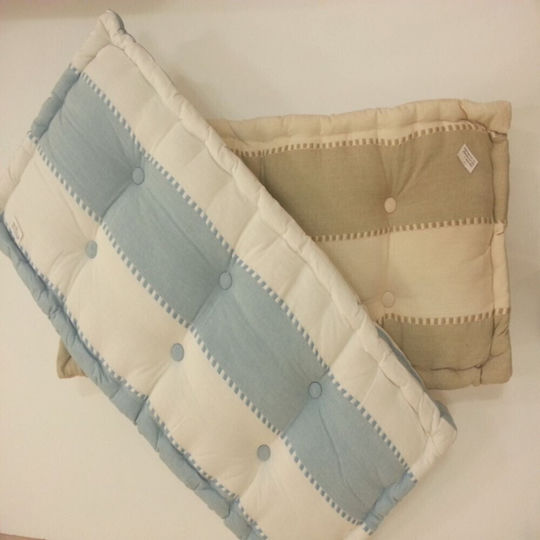 Floor Pillow 45x100x10 Natural Home Rpm1 Beige