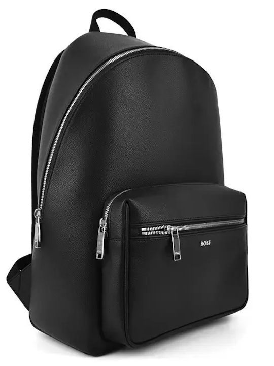 Boss Backpack Μαύρο