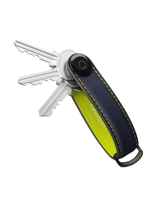 Orbitkey Δερματινη Κλειδοθηκη Matte Cyber Orbitkey Δερματινη Κλειδοθηκη Matte Cyber