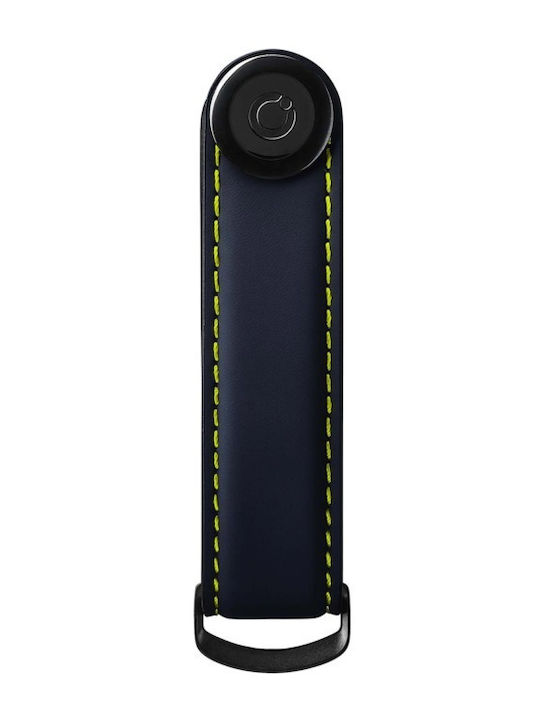 Orbitkey Δερματινη Κλειδοθηκη Matte Cyber