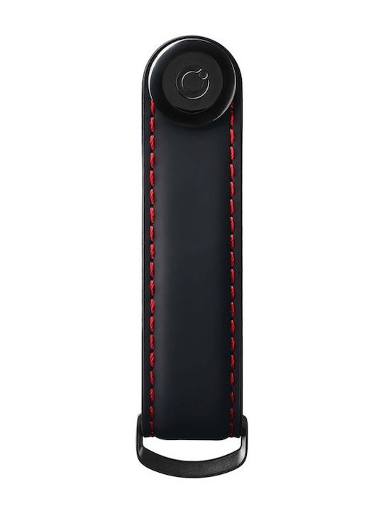 Orbitkey Δερματινη Κλειδοθηκη Matte Ember