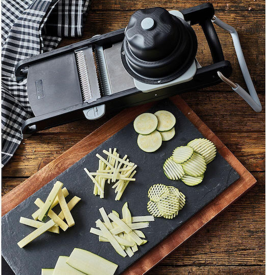 De Buyer Swing Plus Stainless Steel Slicer DB2015-03