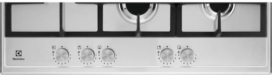 Electrolux Εστία Υγραερίου Αυτόνομη 74.4x51εκ.