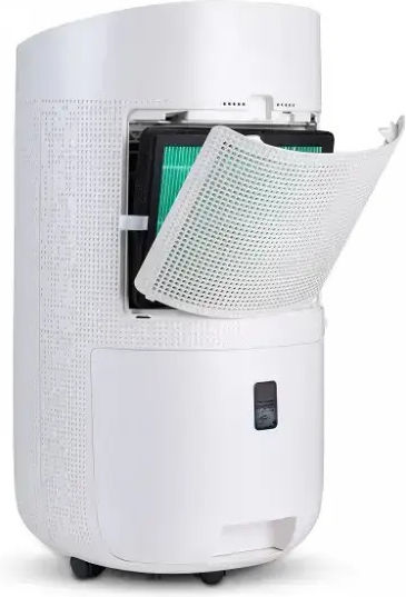 Toyotomi TDE-16VGIVION Αφυγραντήρας με Συμπιεστή Ιονιστή και Wi-Fi 16lt