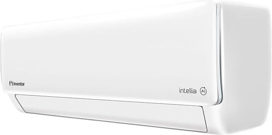 Inventor Intellia Air Conditioner Inverter 18000 BTU A+++/A++ with Artificial Intelligence