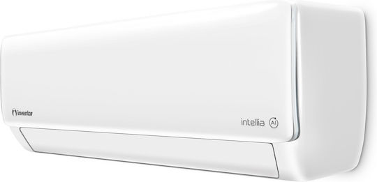 Inventor Intellia Klimaanlage Inverter 9000 BTU A+++ / A++ mit künstlicher Intelligenz