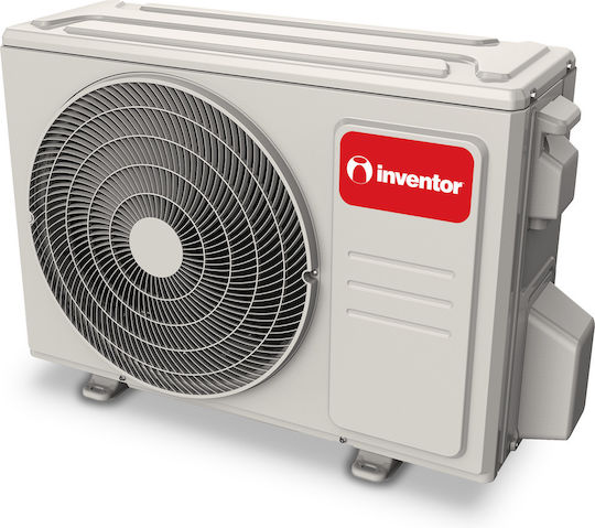 Inventor Intellia Klimaanlage Inverter 9000 BTU A+++ / A++ mit künstlicher Intelligenz