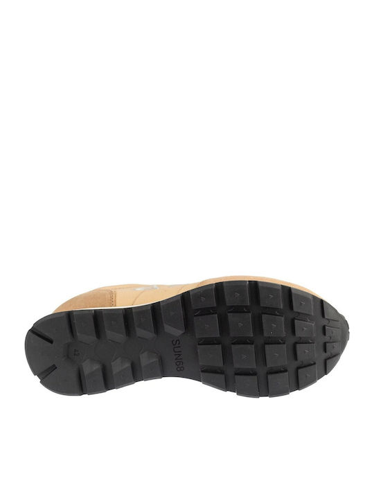 Herren Sneakers Beiges