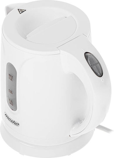 Mesko Βραστήρας 800ml 850W Λευκός