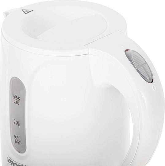 Mesko Βραστήρας 800ml 850W Λευκός
