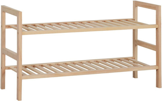 Ξύλινη Steper 71x26x40cm 408-000014 Ξύλινη Steper 71x26x40cm 408-000014
