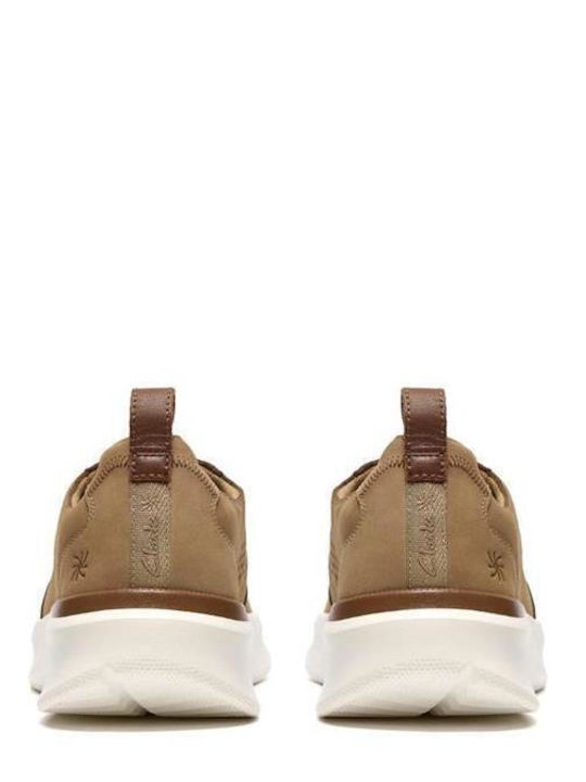 Ανδρικά Ανατομικά Sneakers Μπέζ