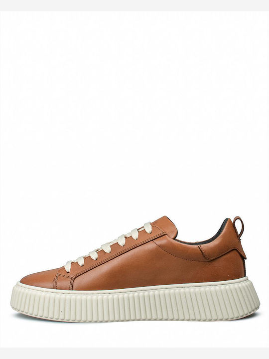 Männer Sneakers Camel