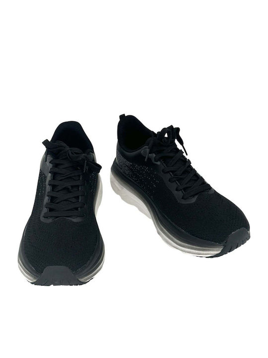 Ανδρικά Sneakers Μαύρο
