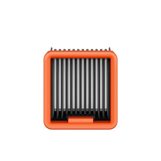 Set 1 X Rotating Mop Brush + 1 X Hepa Filter Compatible Uwant D600 Vertical Vacuum Cleaner Gray