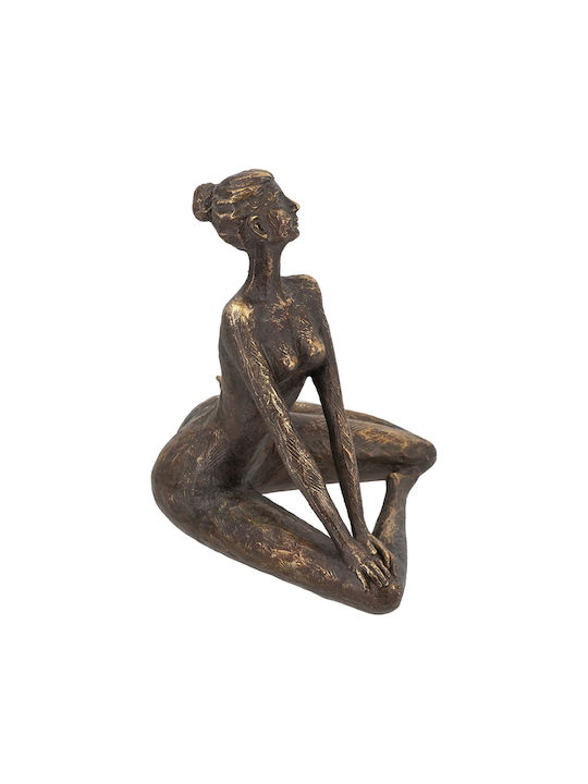 Artekko Dekorative Figuren Polyresin 31x18.5x23.5cm