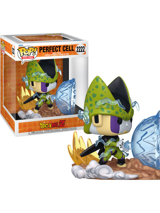 Funko Pop! Deluxe: Perfect Cell